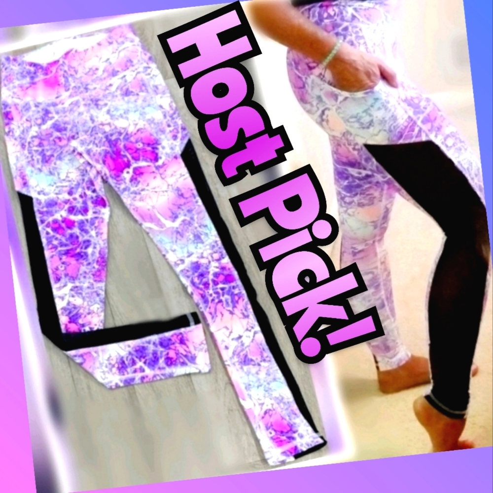 NWT FitnessWear Leggings